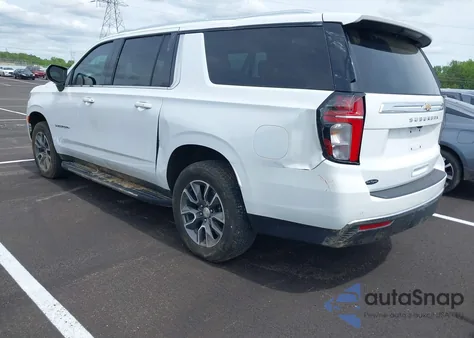 2024 Chevrolet Suburban 4Wd Ls z USA, uszkodzony, nr VIN 1GNSKBKD7RR153232